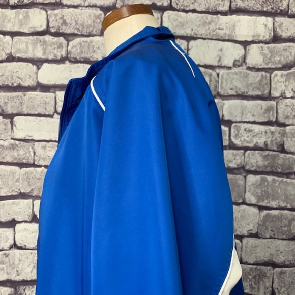 Stromtech Blue & White Men's Jacket Size Large - Picture 5 of 9